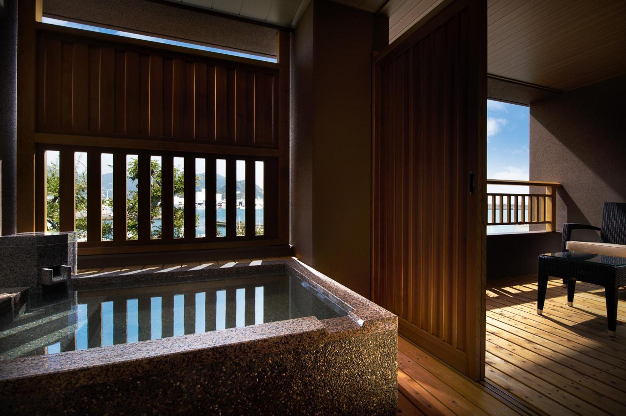 Migiwaya Hotel Yaizu Luaran gambar