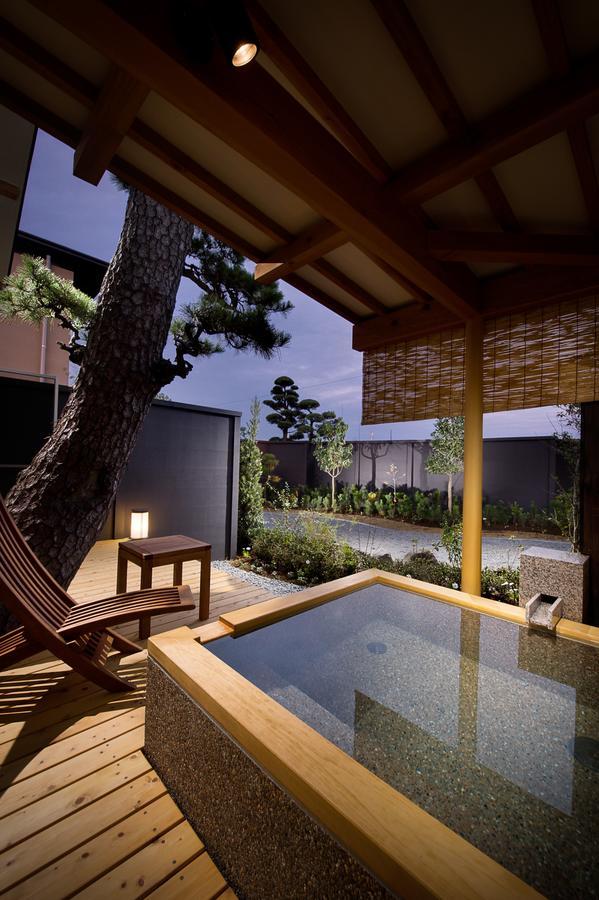 Migiwaya Hotel Yaizu Luaran gambar