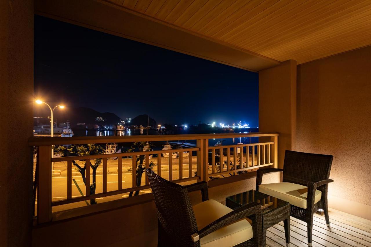 Migiwaya Hotel Yaizu Luaran gambar