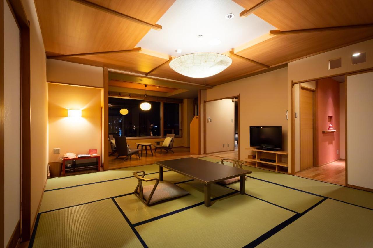 Migiwaya Hotel Yaizu Luaran gambar