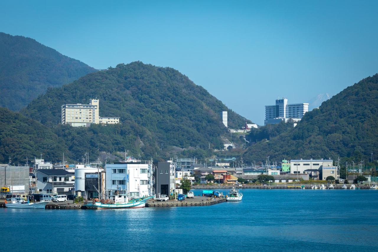 Migiwaya Hotel Yaizu Luaran gambar