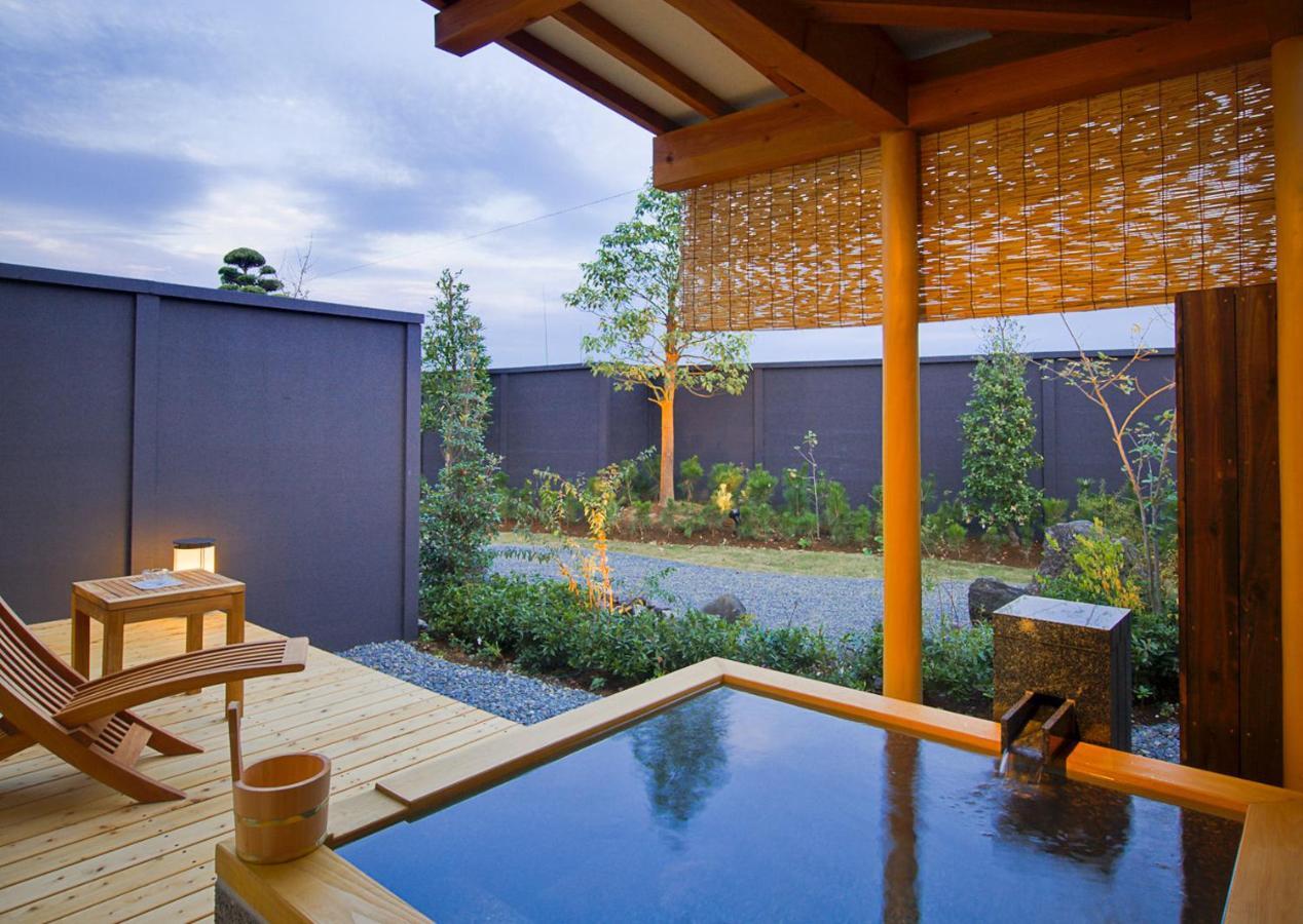 Migiwaya Hotel Yaizu Bilik gambar