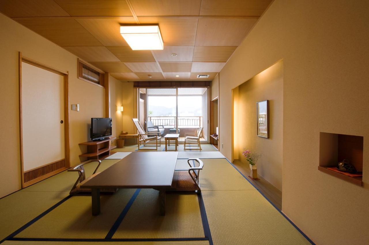 Migiwaya Hotel Yaizu Bilik gambar
