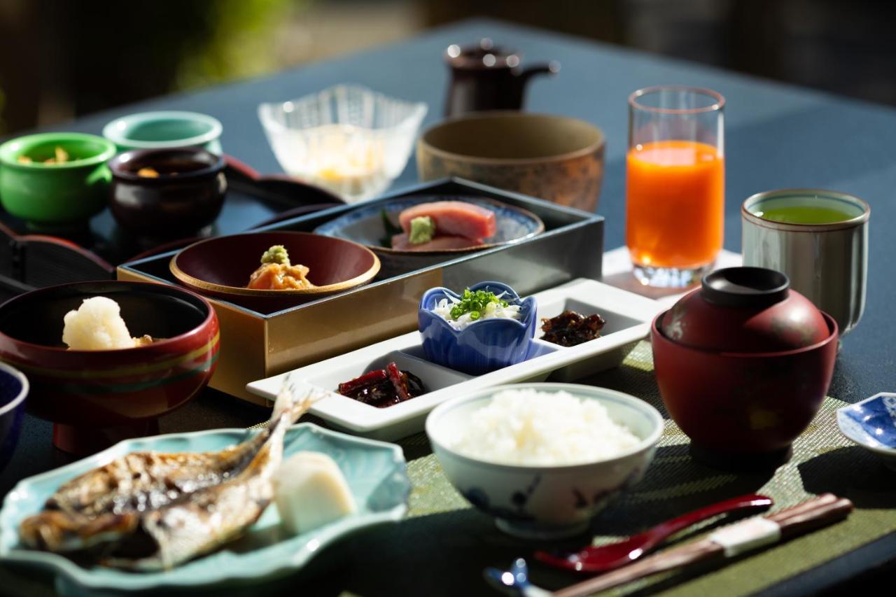 Migiwaya Hotel Yaizu Luaran gambar