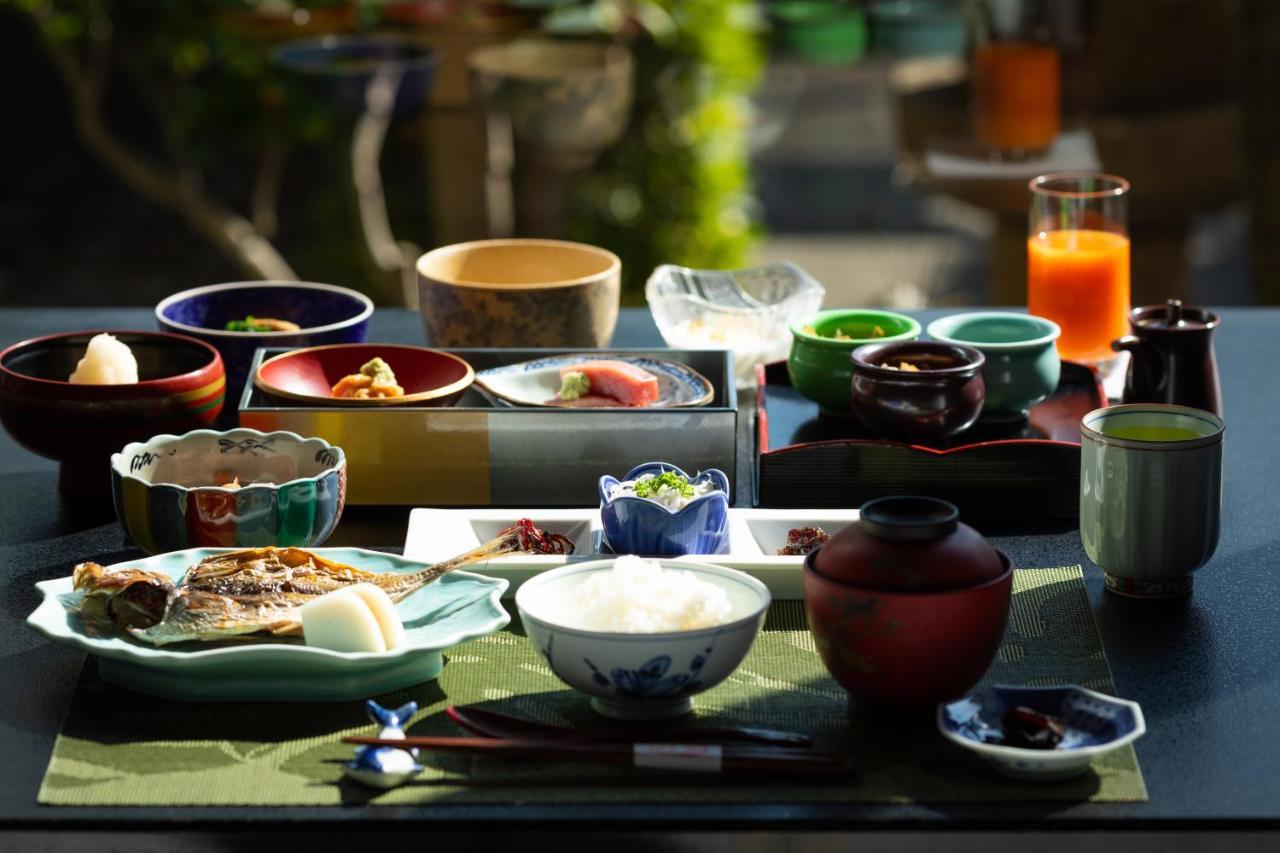 Migiwaya Hotel Yaizu Luaran gambar