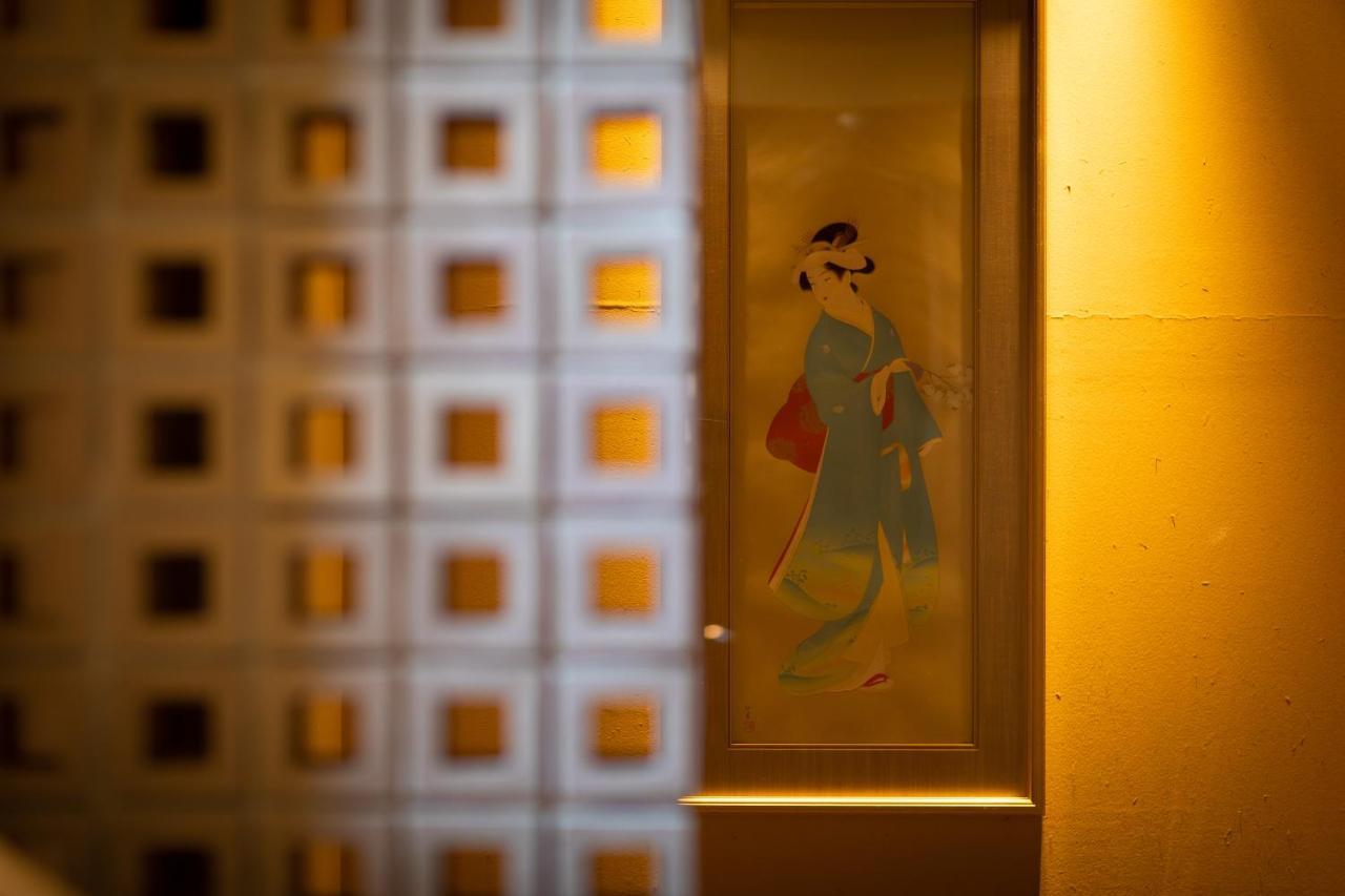 Migiwaya Hotel Yaizu Luaran gambar