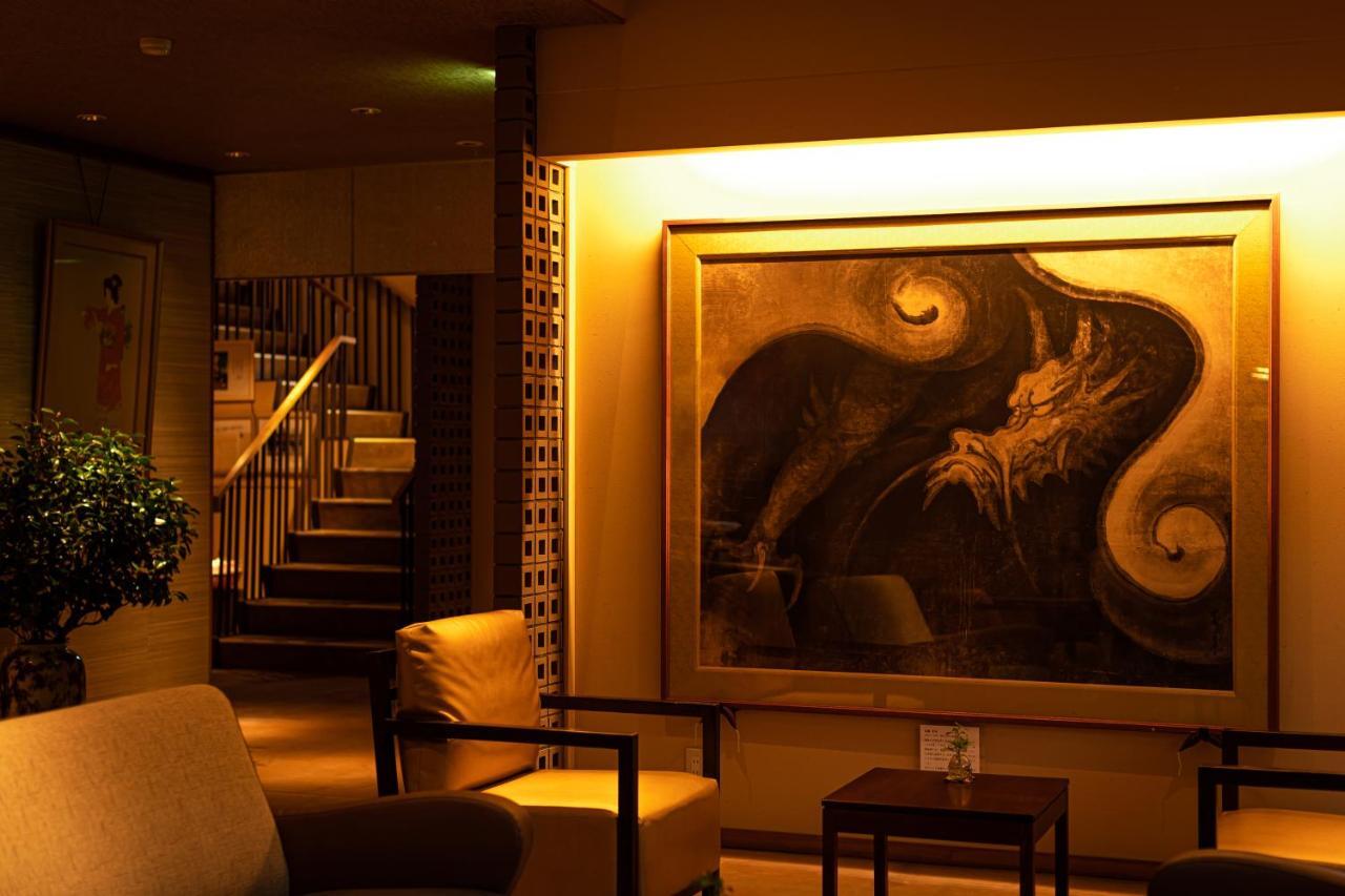 Migiwaya Hotel Yaizu Luaran gambar