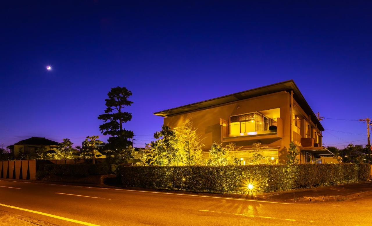 Migiwaya Hotel Yaizu Luaran gambar