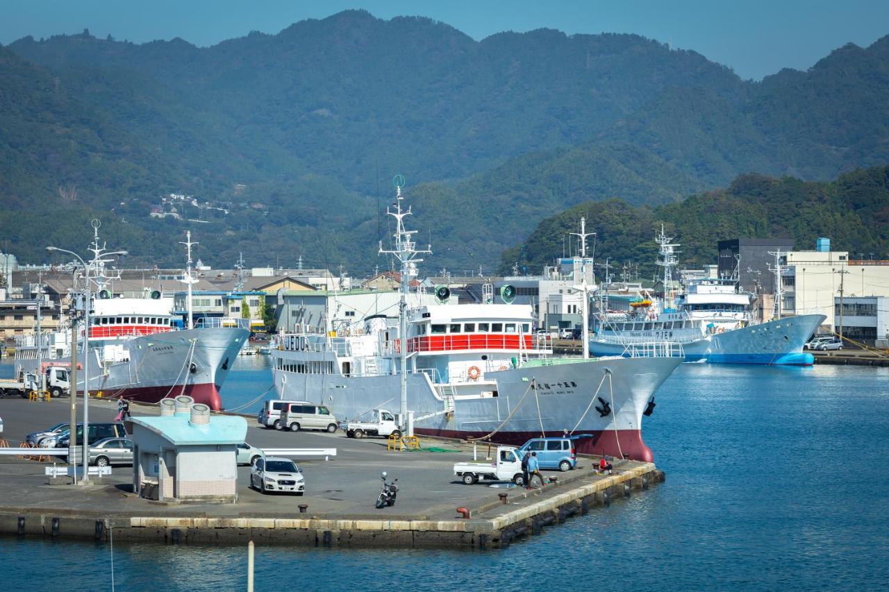 Migiwaya Hotel Yaizu Luaran gambar